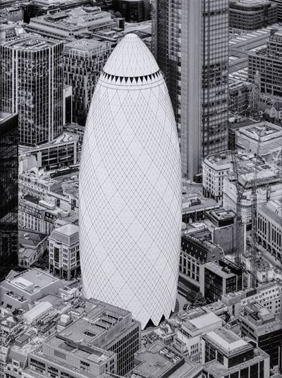 Olivo Barbieri (1954)site Specific_london 12, 2012