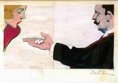 Ferenc Pinter (1931-2008)poirot: la Dama Velata e Altre Storie
