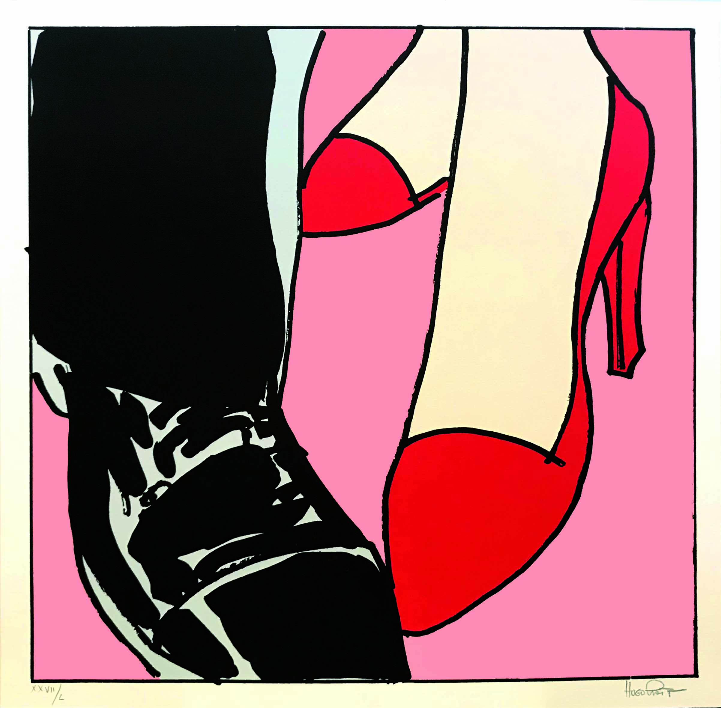 Hugo Pratt (1927-1995)corto Maltese: Tango