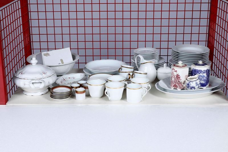 Servizi diversi  - Auction Ceramics | Cambi Time - Cambi Casa d'Aste