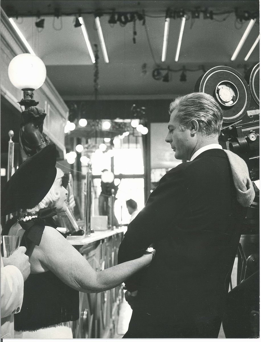 Paul Ronald (1924-2015)lotto Composto da Due Fotografie