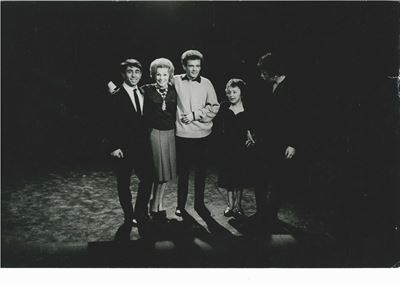 Giancarlo Botti (1931-2009)edith Piaf