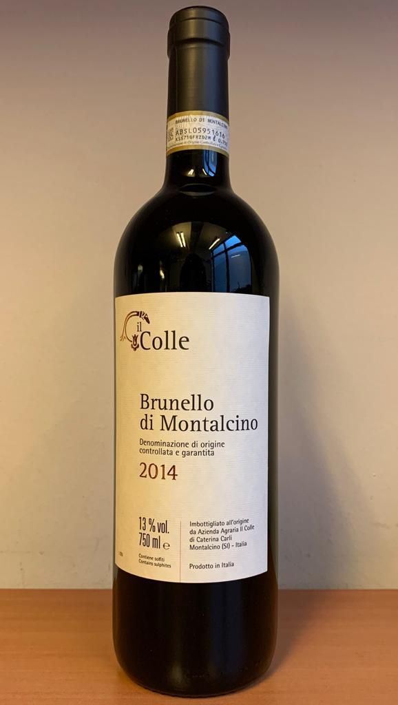 6 Bts Brunello di Montalcino  - Il Colle 2014  - Auction Time Auction | In Vino Levitas - Cambi Casa d'Aste