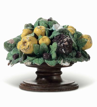 Coperchio Giovanni della Robbia (1469 Firenze - 1529/ 30), Primo Quarto del XVI Secolo