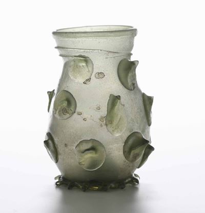 Vaso in Vetro, Murano XX Secolo