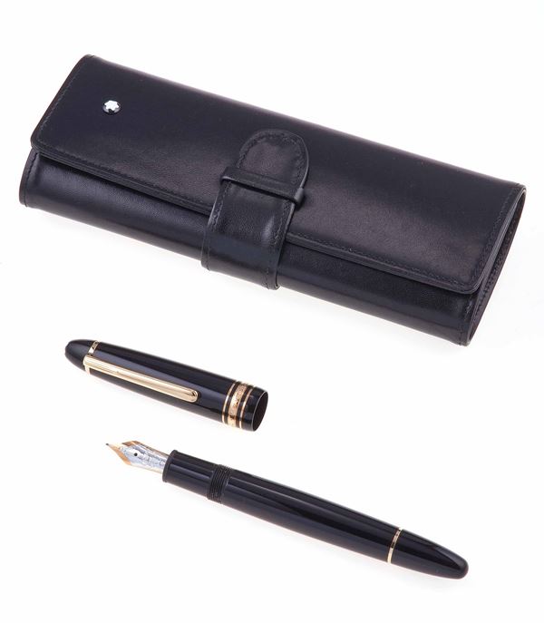 Due penne Waterman - Asta Luxury Vintage e Penne da Collezione - Cambi Casa  d'Aste