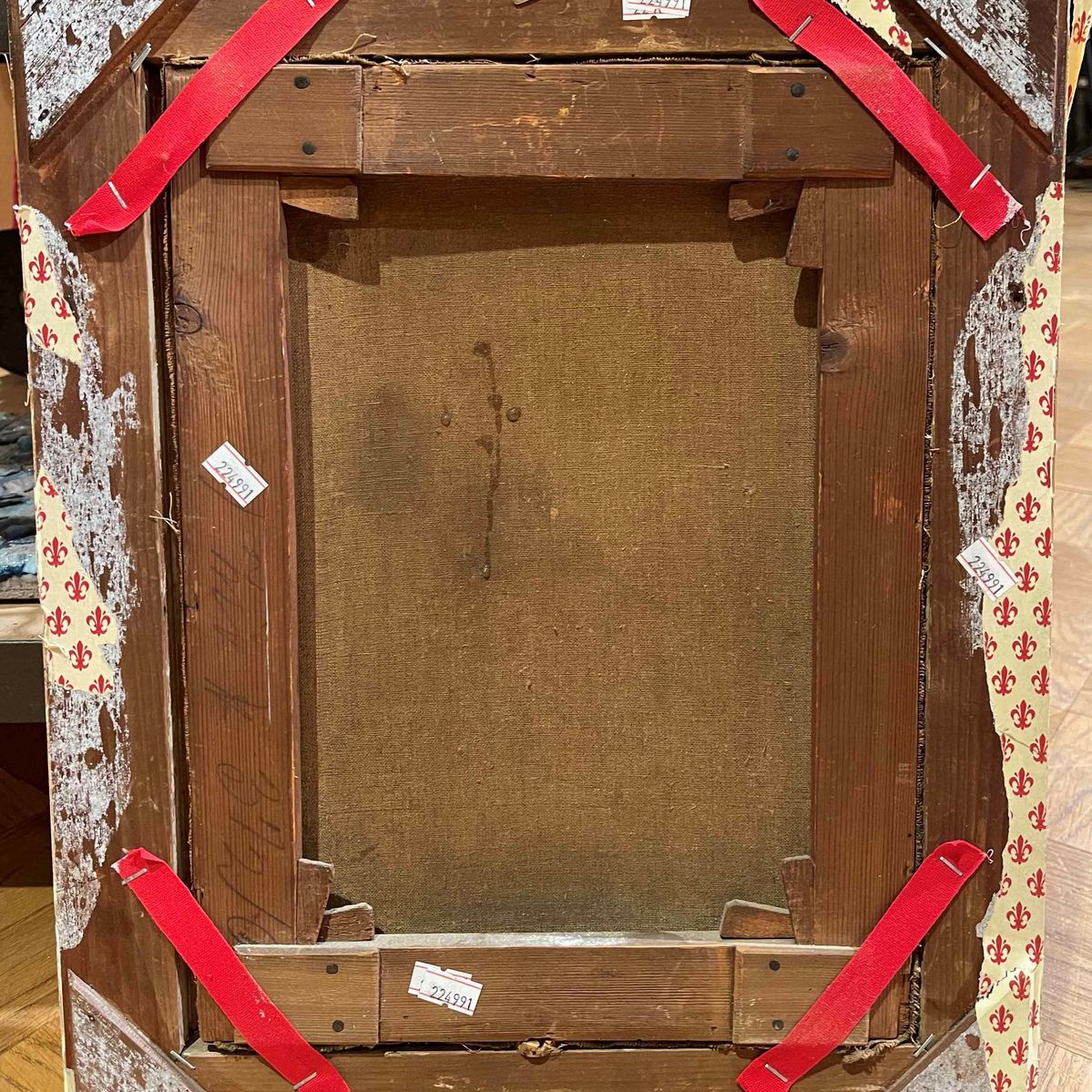 Pittore del XIX Secolo Bosco