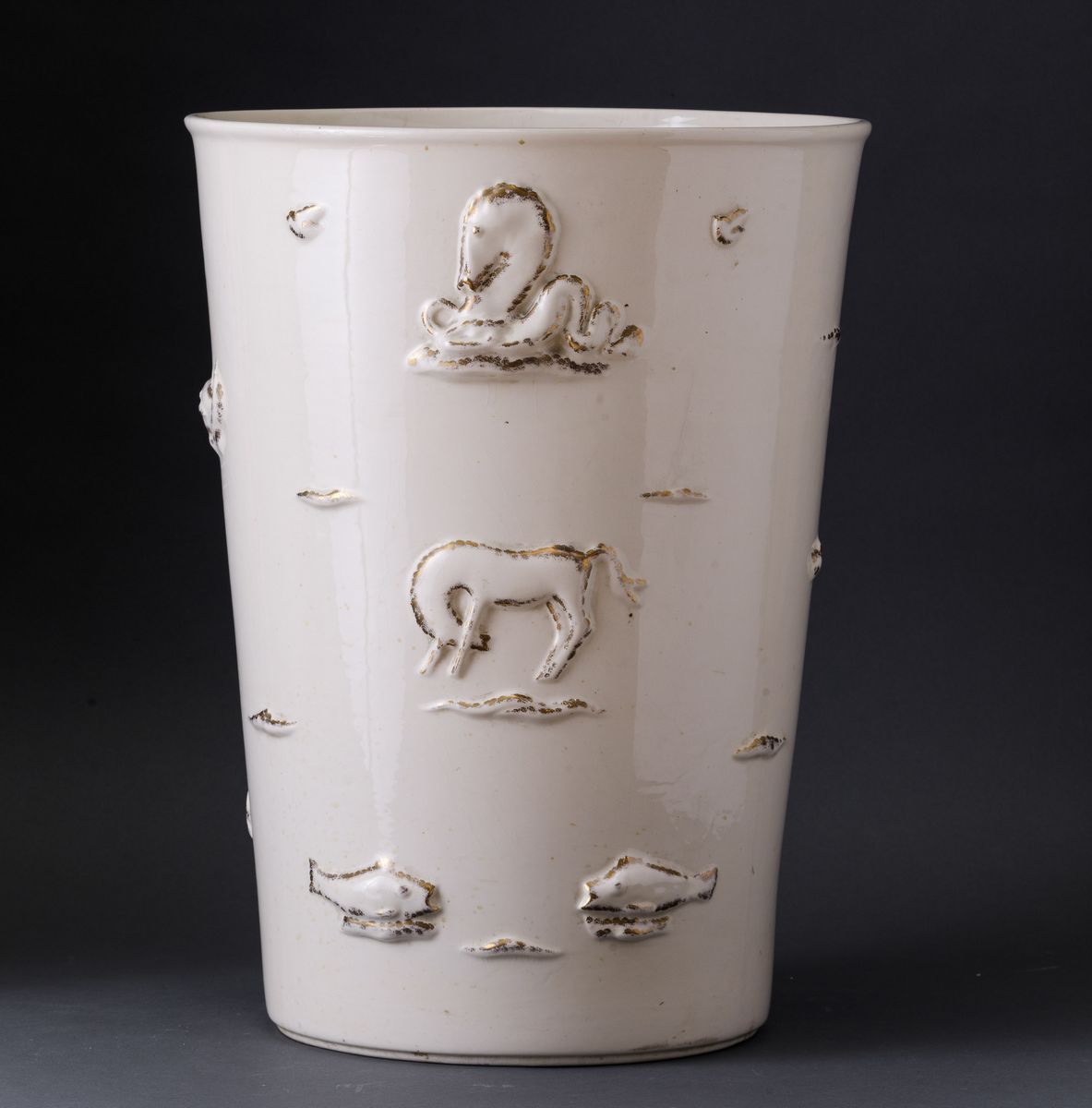 Angelo Biancini (1911-1988) Società Ceramica Italiana, Laveno, 1936 Ca