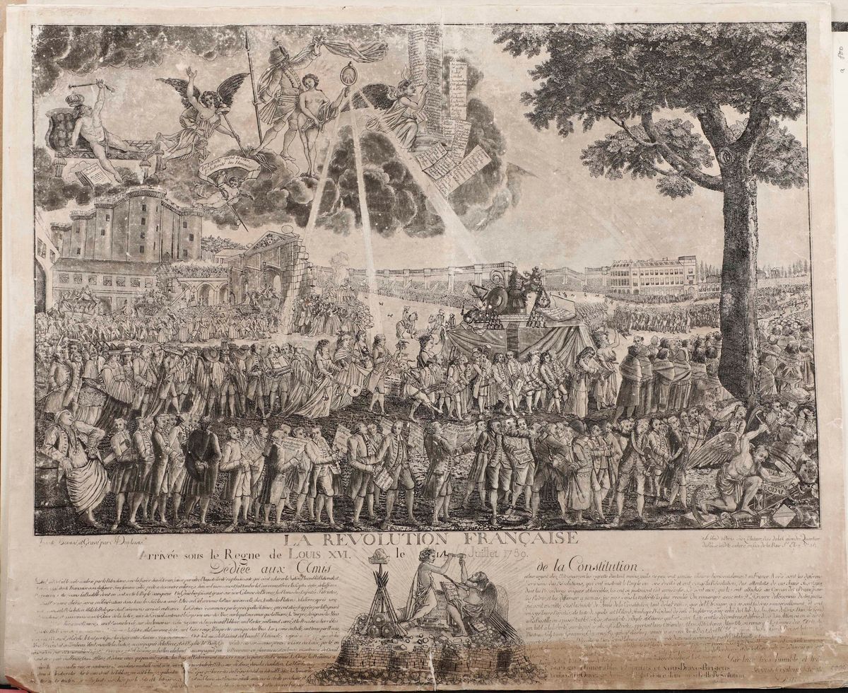 Jacques Callot (copia da Callot)le Tentazioni di San Antonio e Altre Incisioni Secoli XVIII-XX.