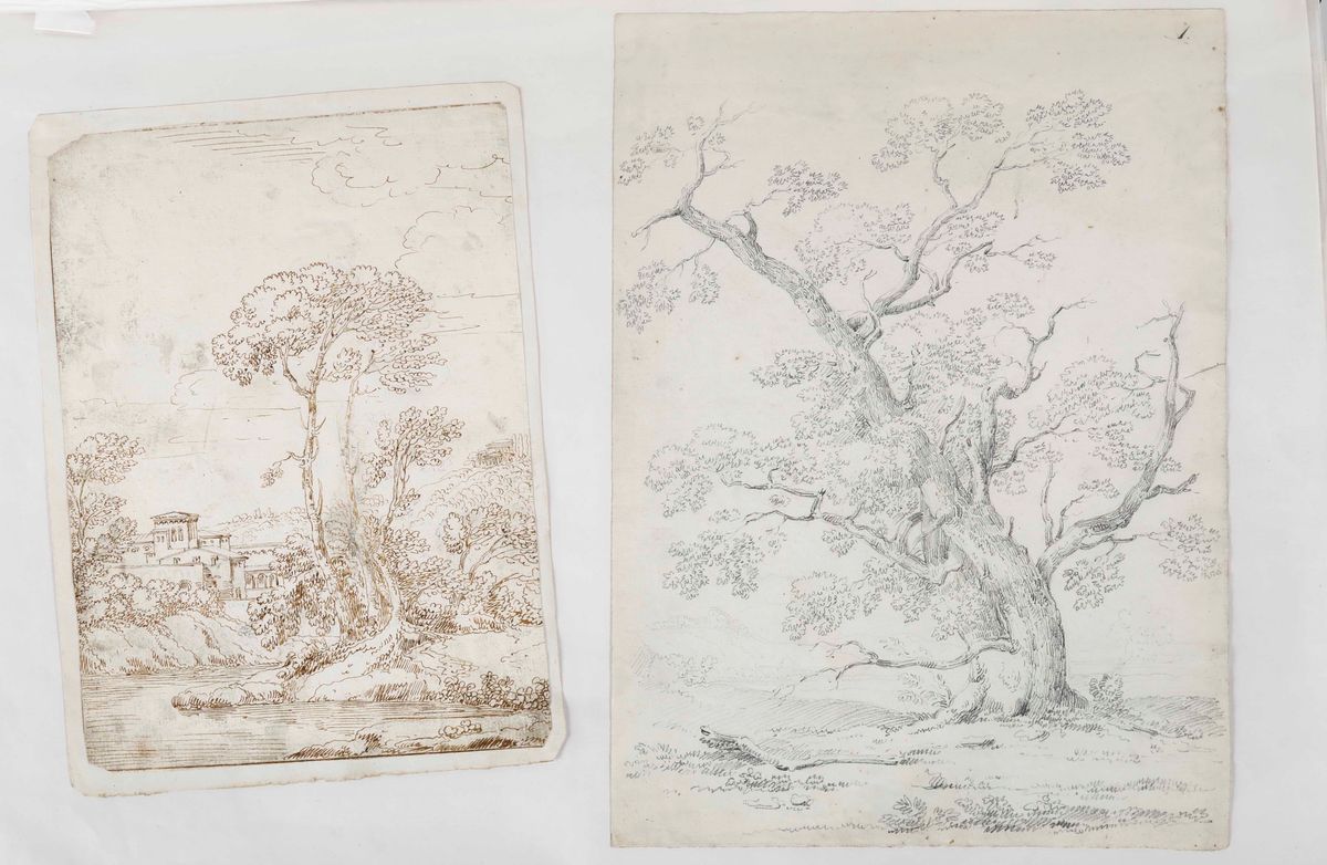 Accademia Carrara di Bergamo - Paolo Gaffurilotto di Disegni dal XVIII al XX Secolo. Accademia Ca...