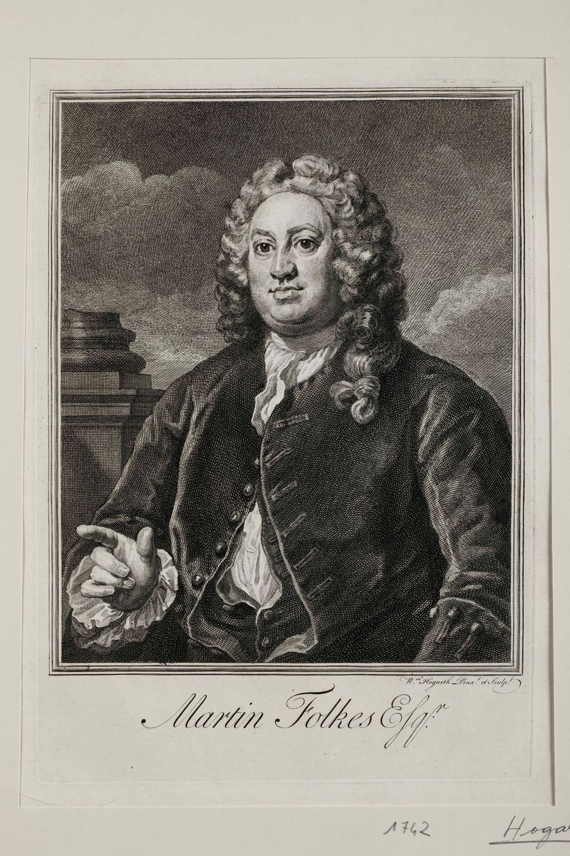 William Hogarth (1697 -1764)grande Raccolta di Incisioni del Celebre Pittore e Incisore Satirico ...