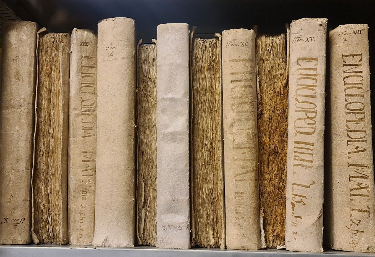 Diderot, Denis - D'alembert, Jean Baptisteencyclopedie Ou Dictionnaire Raisonne Des Science, Des ...