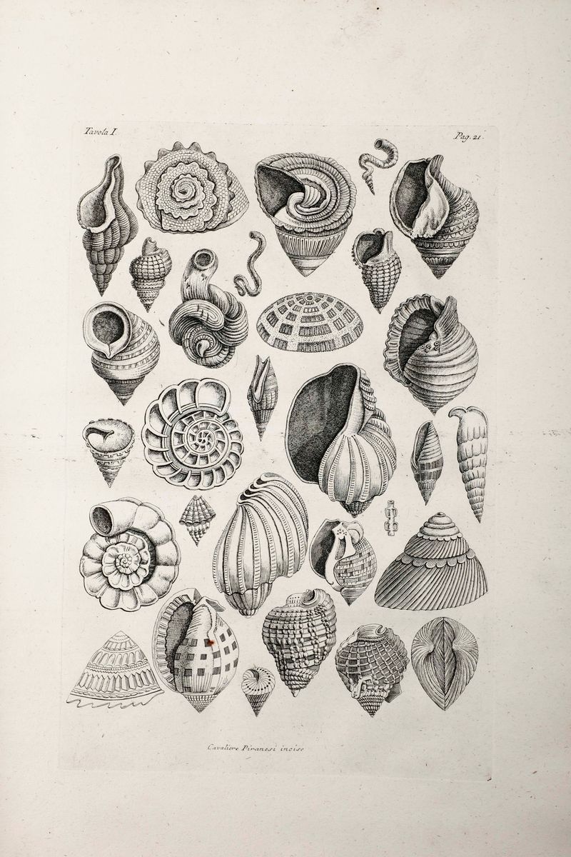Piranesi Giovanni Battistadiverse Maniere di Adornare i Cammini...ed Altra Parte degli Edifizi......