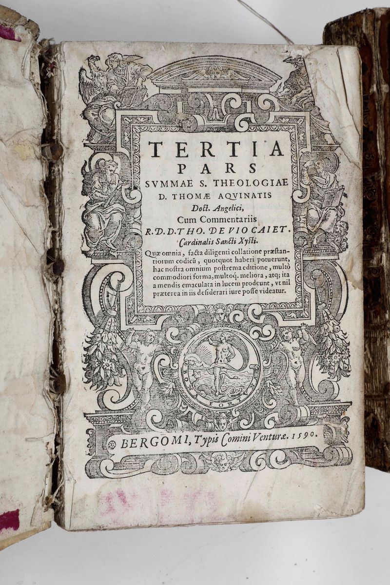 Minadoi, Gio.tomasohistoria della Guerra fra Turchi e Persiani...roma,tornerio & Bernardino, 1587