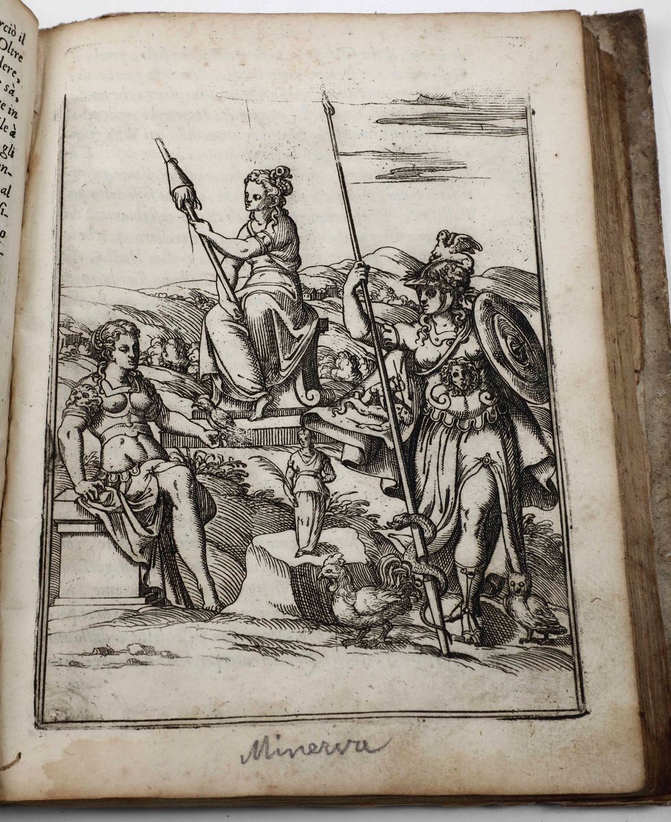 Minadoi, Gio.tomasohistoria della Guerra fra Turchi e Persiani...roma,tornerio & Bernardino, 1587