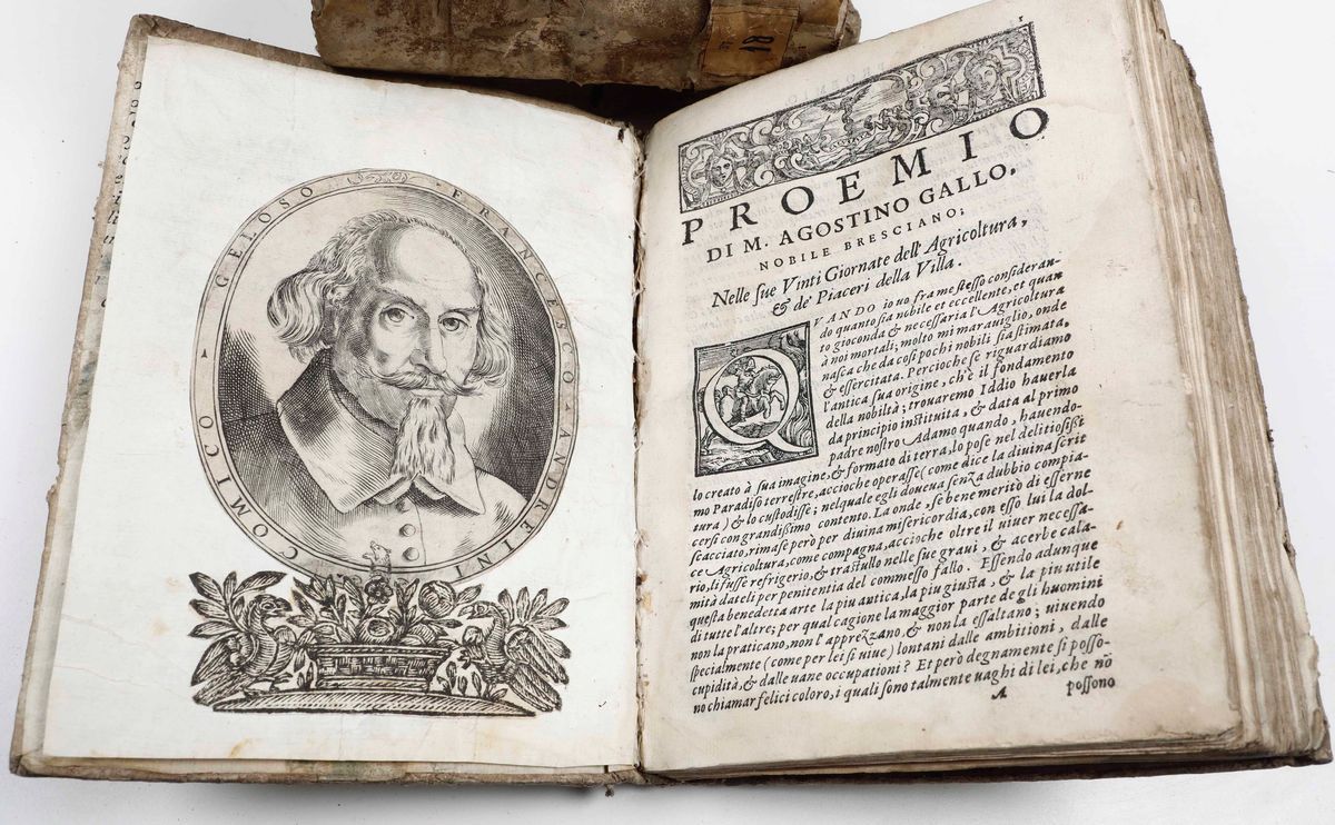 Agostino di Ippona e Autori Varidivi Aurelii Augustini...de Doctrina Christiana Lib. Iiii...venez...