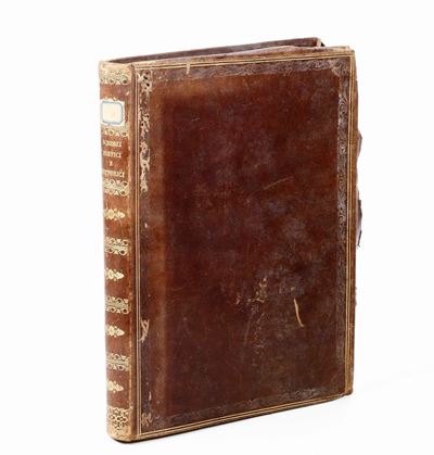De Rossi Giovanni Gherardoscherzi Poetici e Pittorici... a Sua Eccellenza, il Signor D. Alessandr...