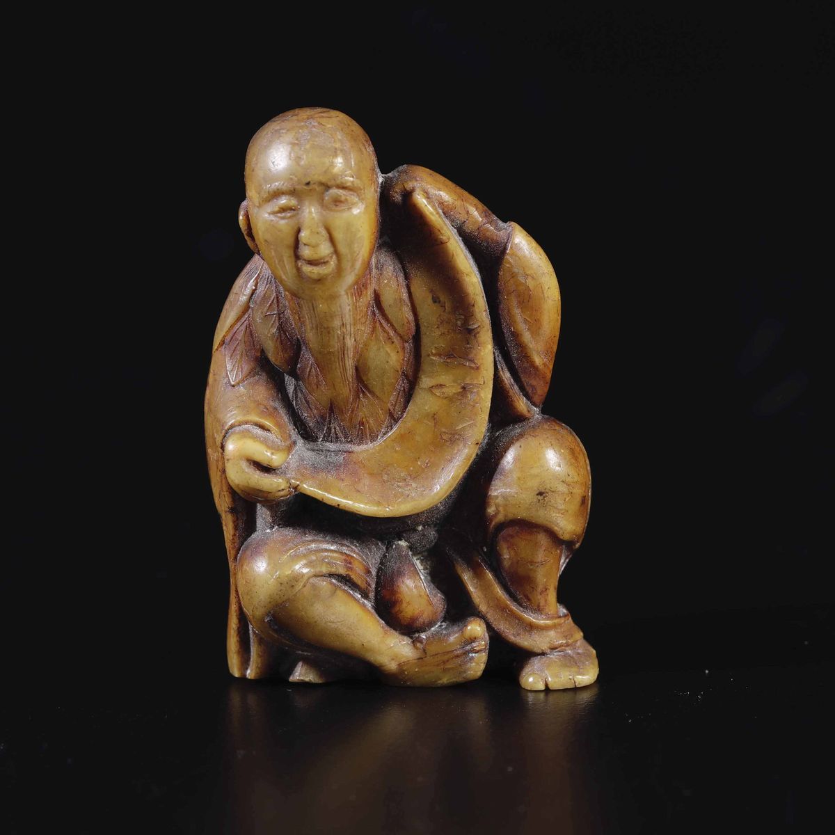 Gruppo di Avori, Cina e Giappone XIX-XX Secolo
