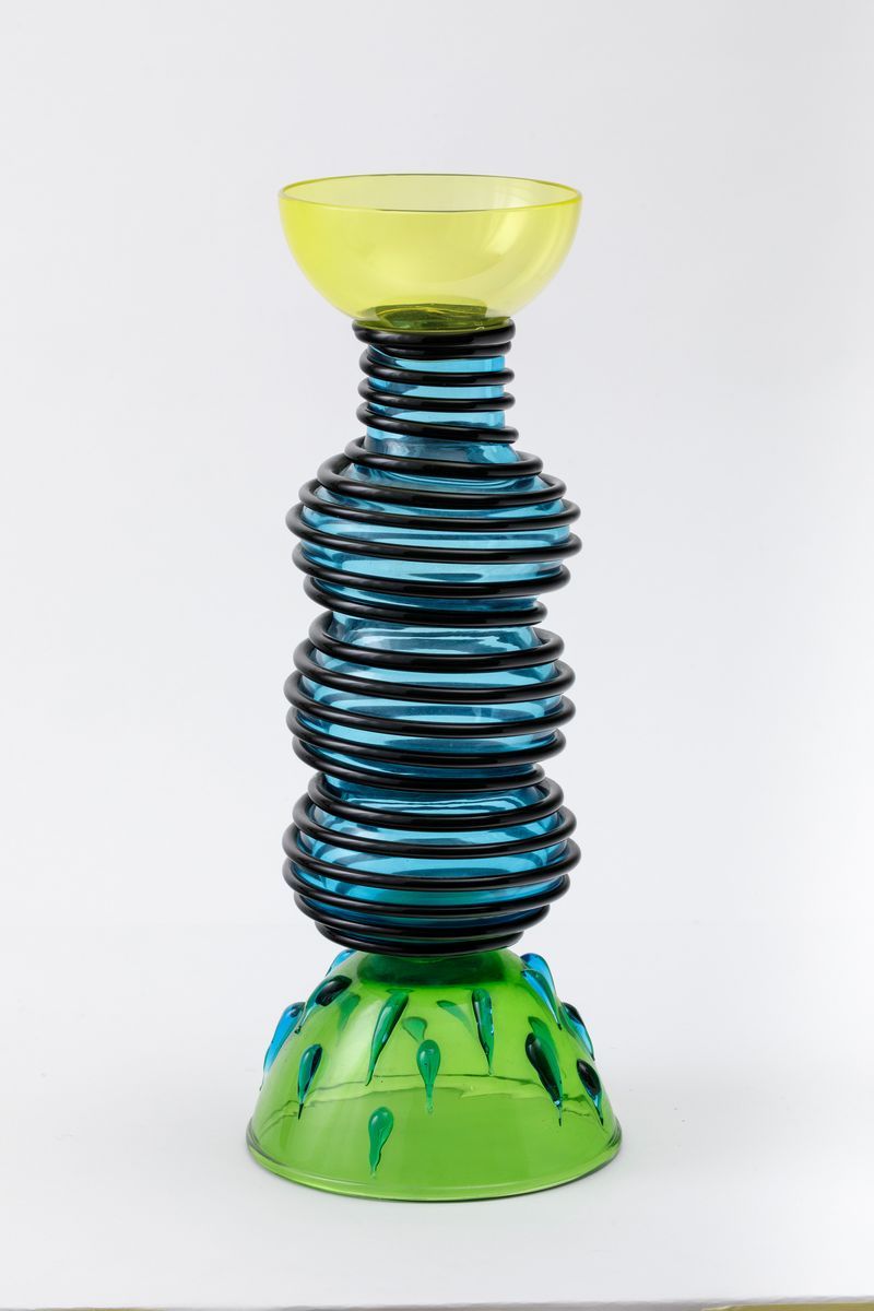 Ettore Sottsass (1917-2007) Memphis, Milano, 1983