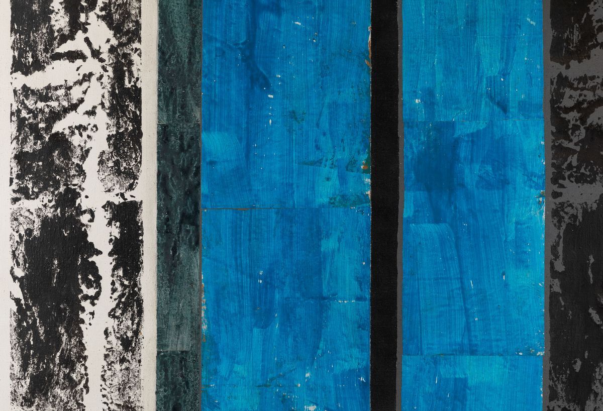Toti Antonio Scialoja (1914-1998)senza Titolo, 1965