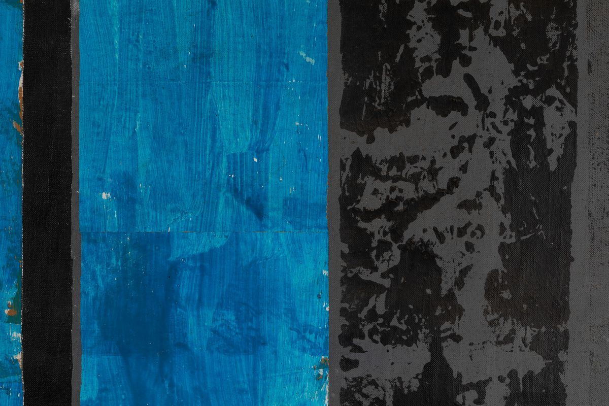 Toti Antonio Scialoja (1914-1998)senza Titolo, 1965