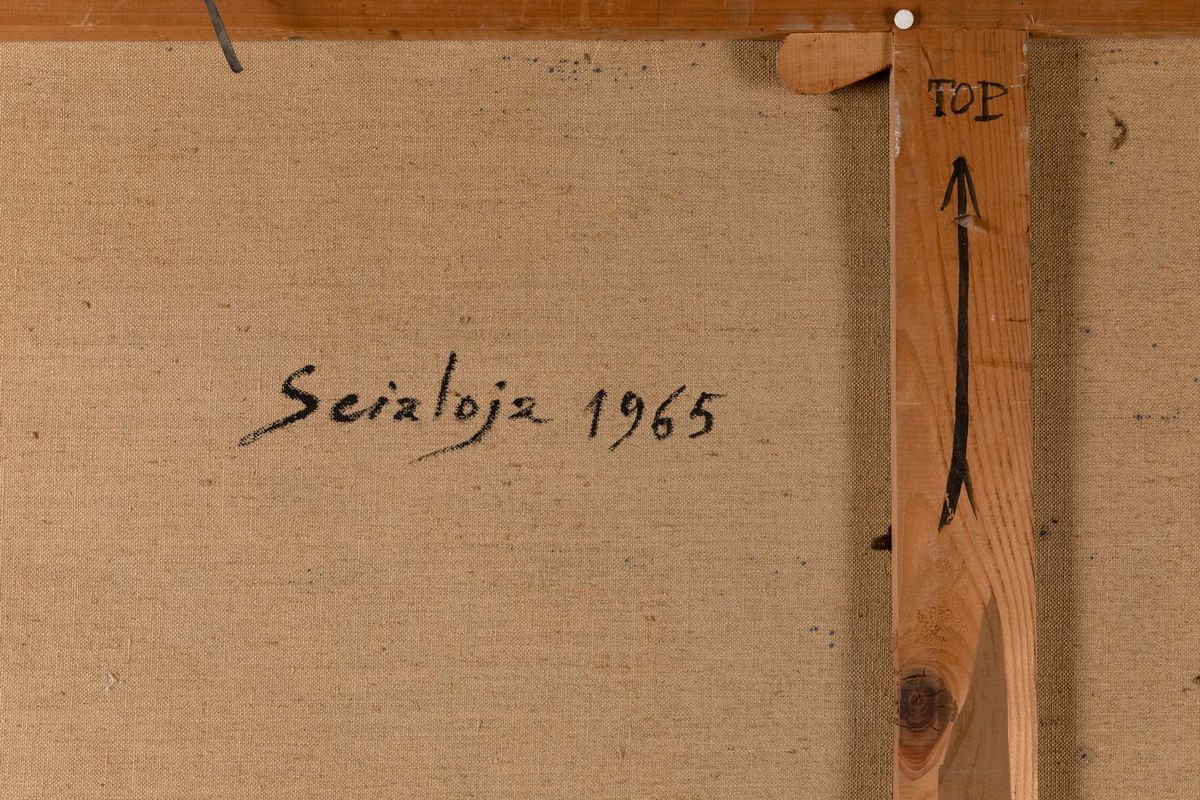 Toti Antonio Scialoja (1914-1998)senza Titolo, 1965