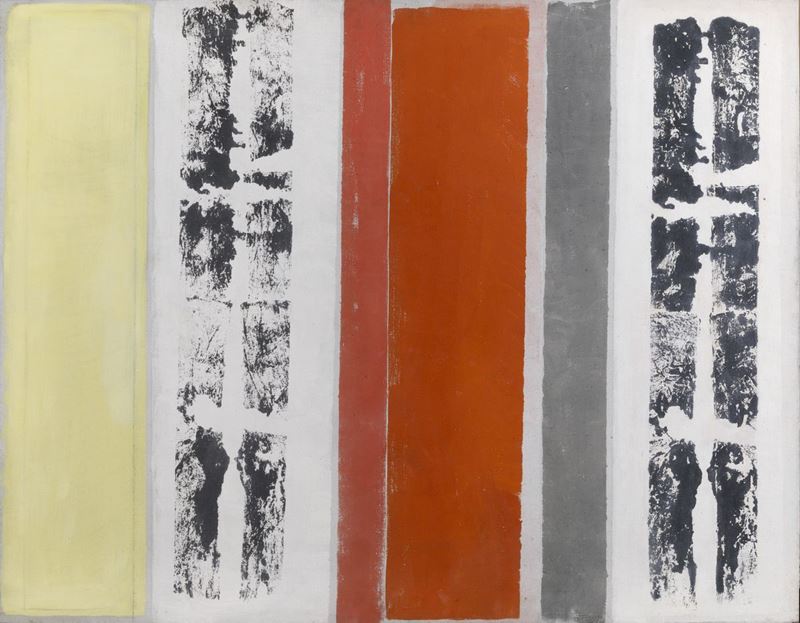 Toti Antonio Scialoja (1914-1998)senza Titolo, 1966