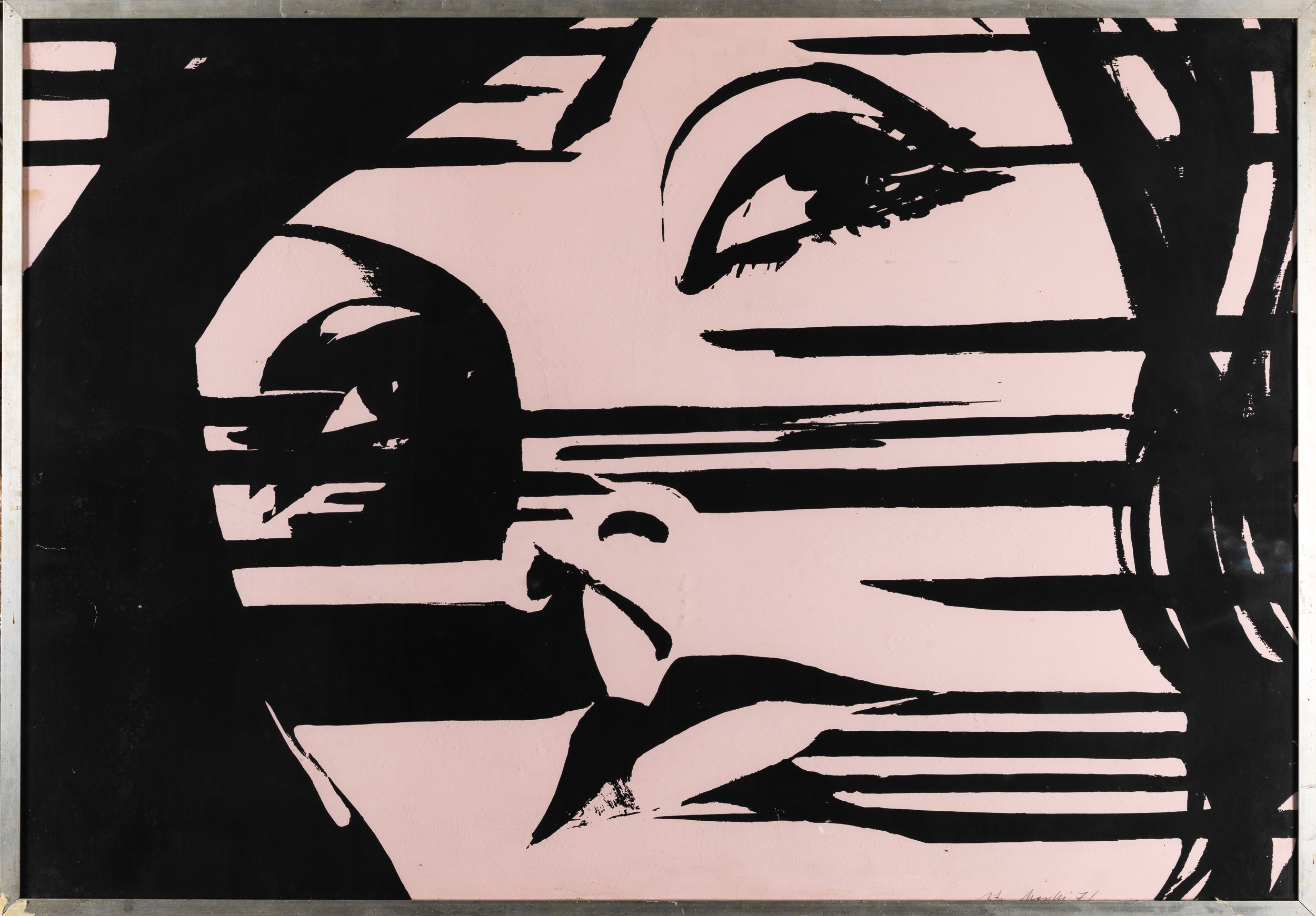 Titina Maselli (1924-2005)senza Titolo, 1971