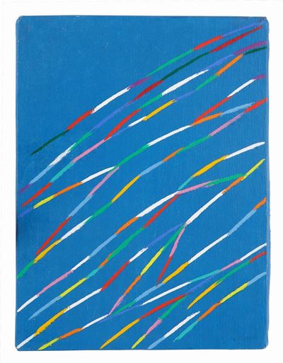 Piero Dorazio (1927-2005)senza Titolo, 1993