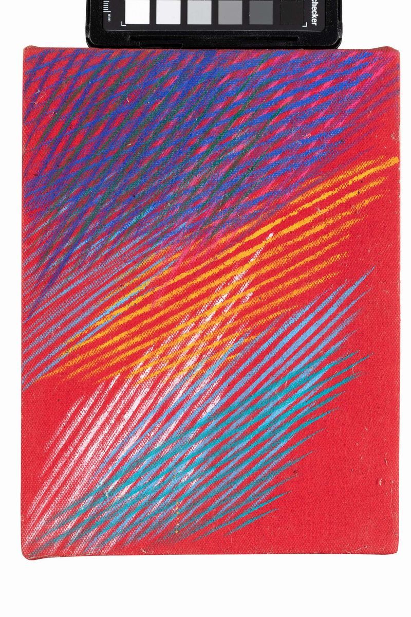 Piero Dorazio (1927-2005)senza Titolo, 1987