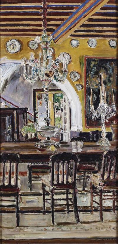 Mario Cavaglieri (1887 - 1969)interno