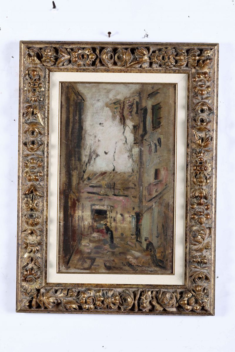 Filippo De Pisis (1896-1956)case e Figure