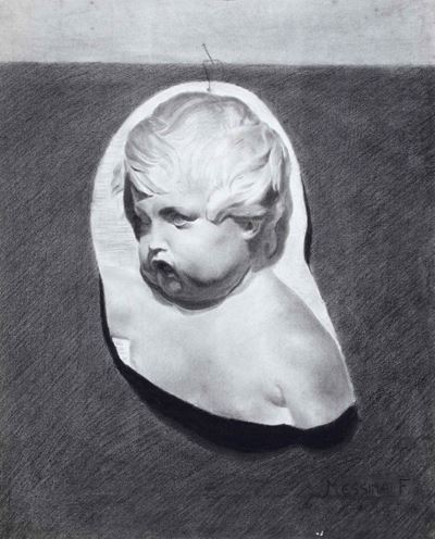 Francesco Messina (1900-1995)due Studi Accademici