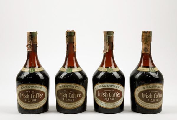 Gallwey's, Irish Coffee Liquer