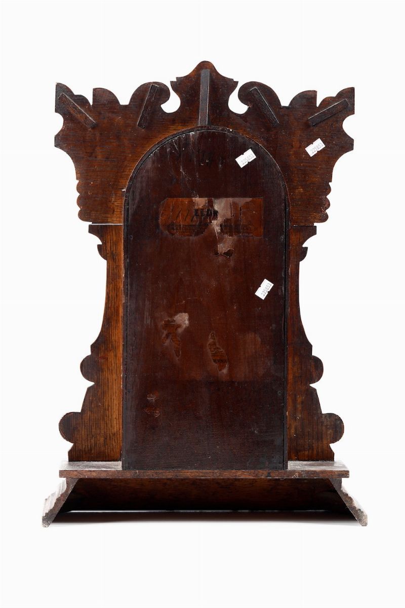 Pendola da Muro in Legno, XX Secolo