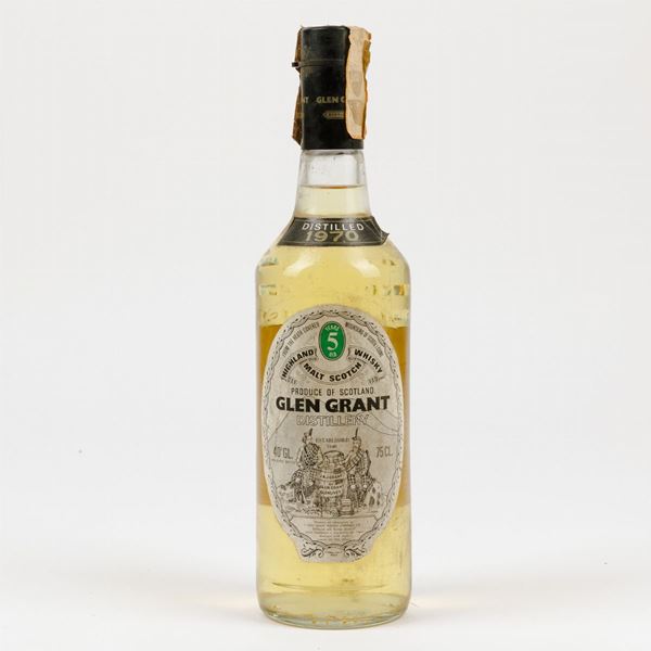 Glen Grant, Highland Malt Scotch Whisky
