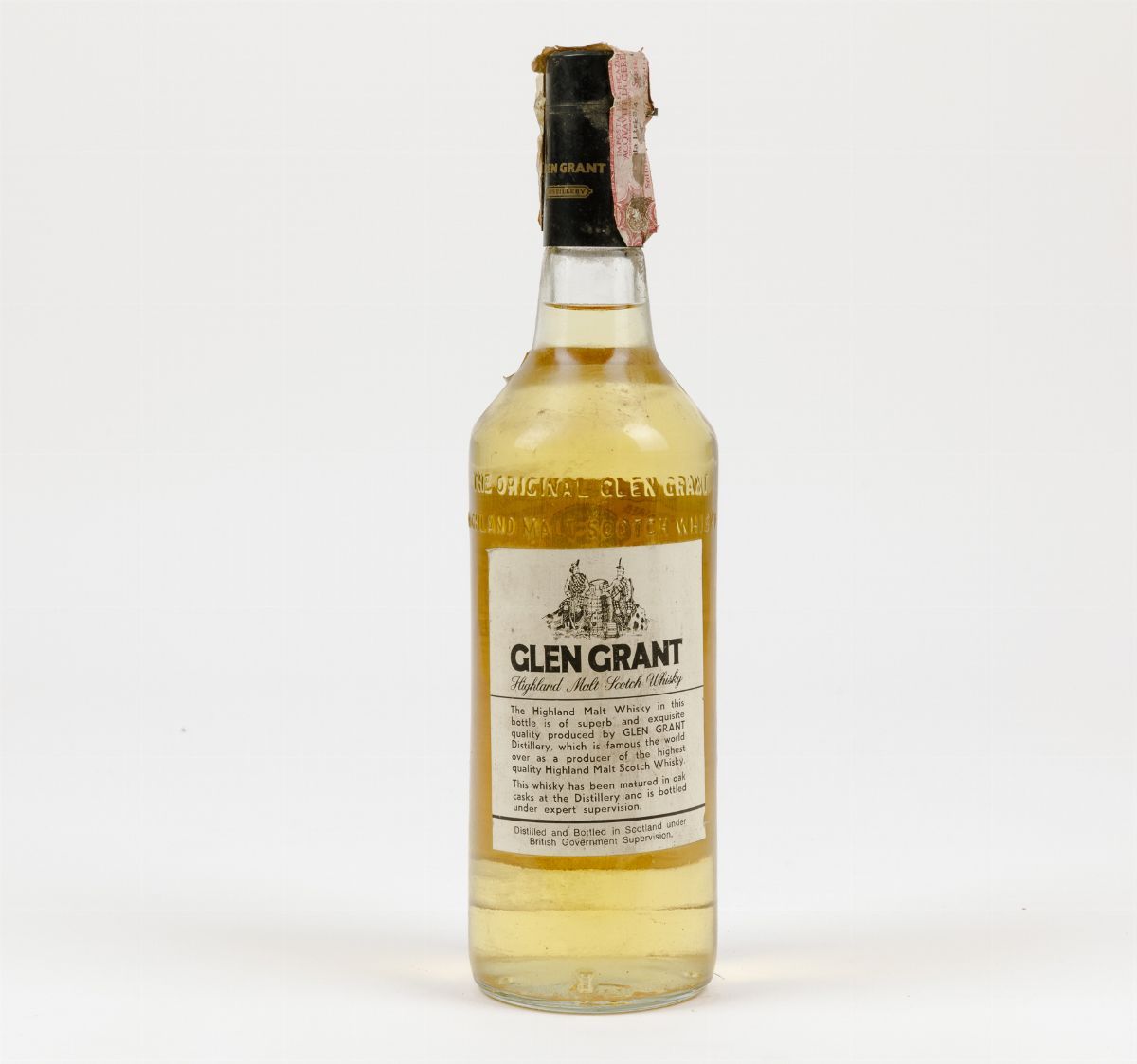 Glen Grant, Highland Malt Scotch Whisky