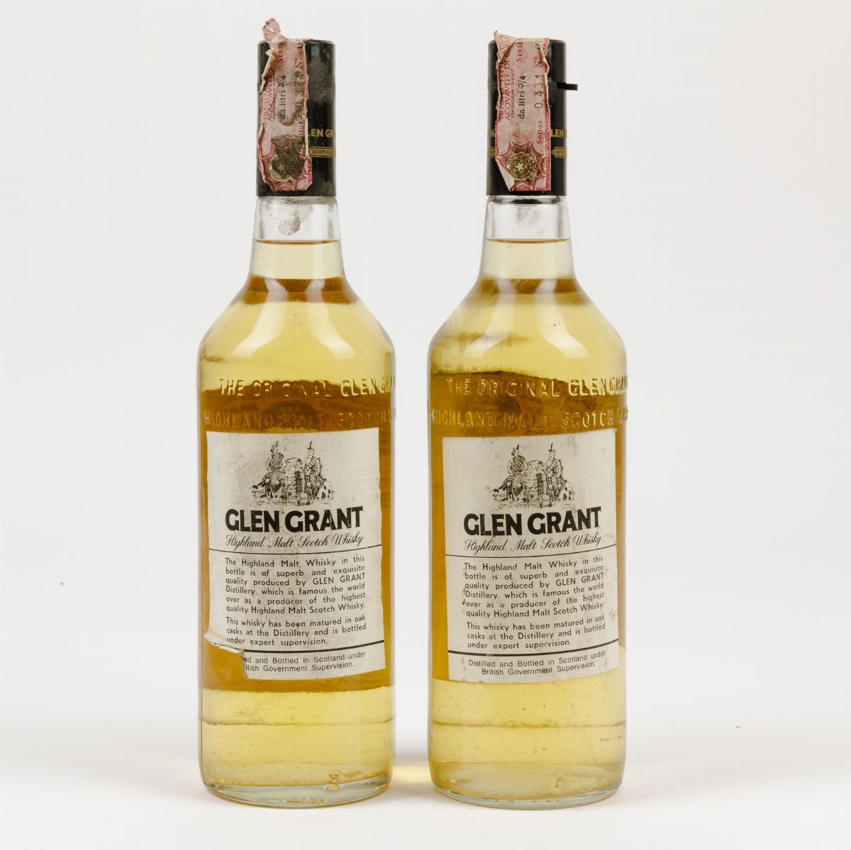 Glen Grant, Highland Malt Scotch Whisky 5 Years Old