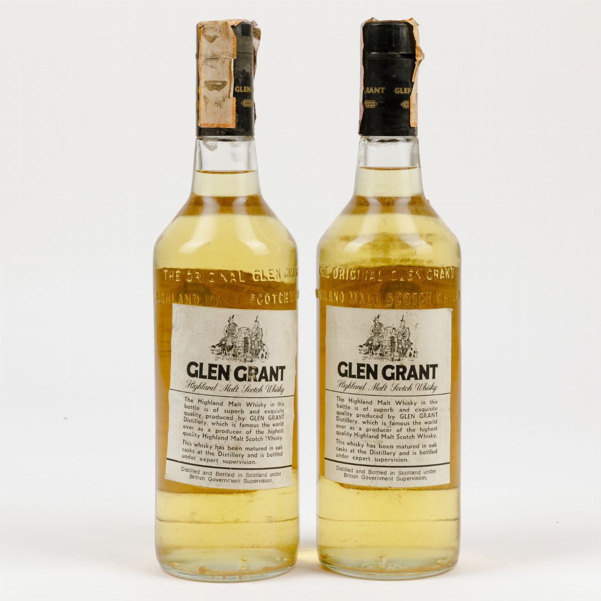 Glen Grant, Highland Malt Scotch Whisky 5 Years Old