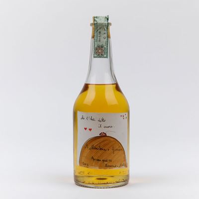 Romano Levi, Grappa Dipinta a Mano