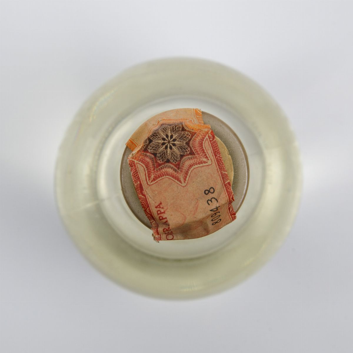 Romano Levi, Grappa Dipinta a Mano