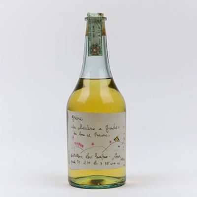 Romano Levi, Grappa Dipinta a Mano