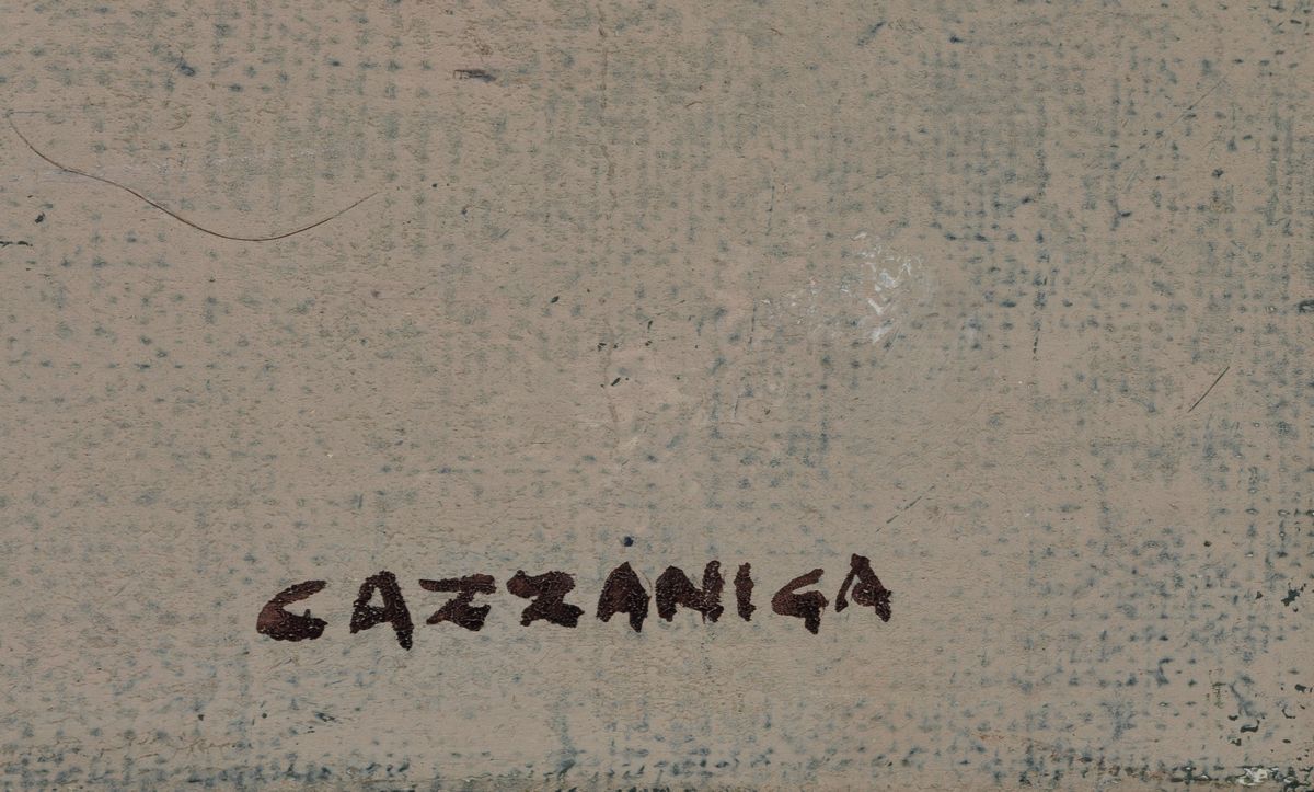 Giancarlo Cazzaniga - Per un Paesaggio