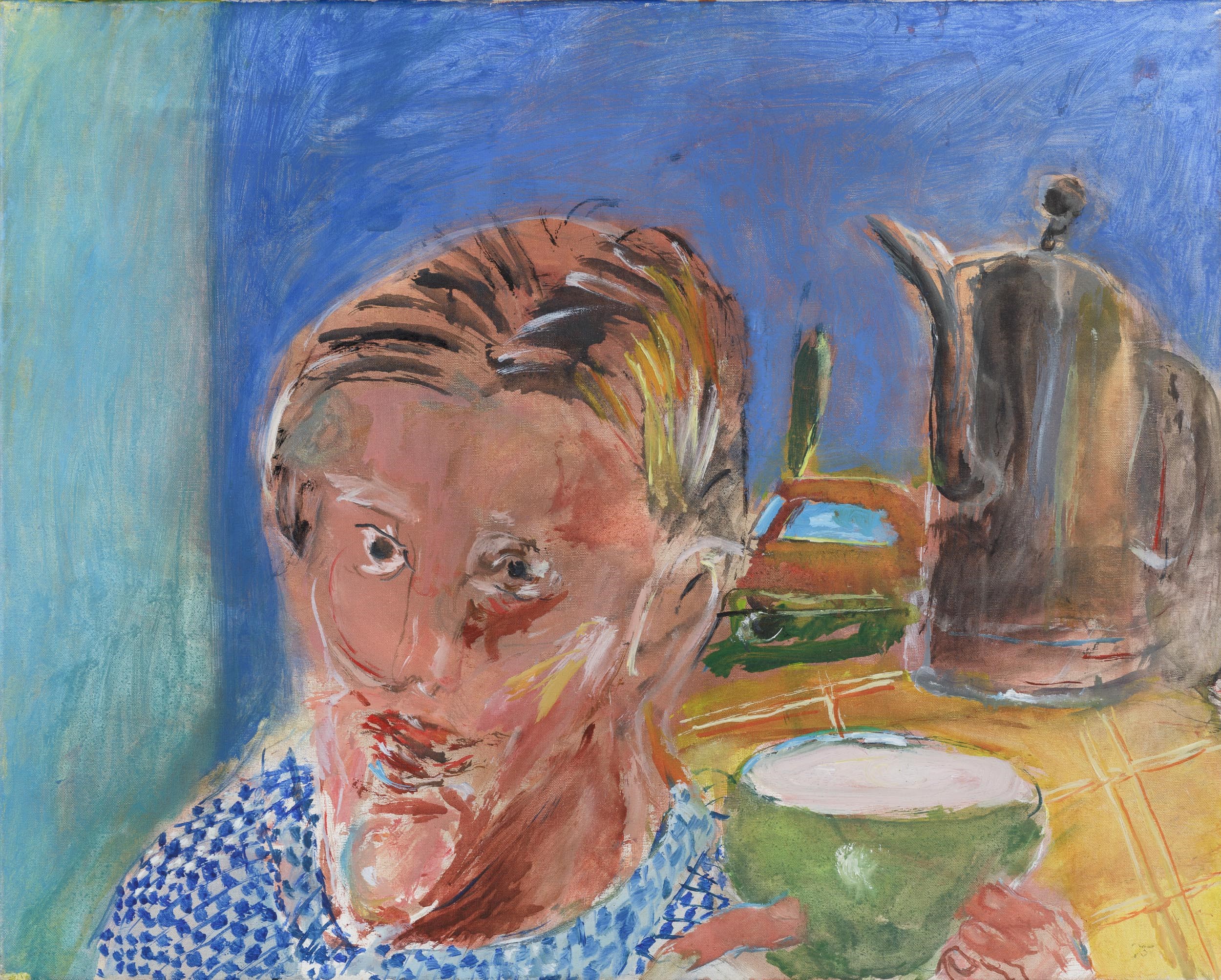 Mario Salina - Colazione Equilibrata