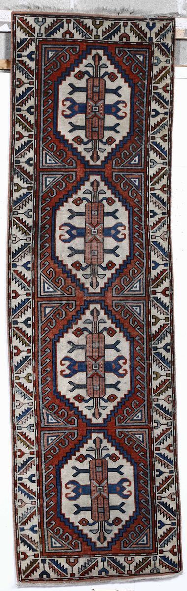 Tappeto Kars, anatolia metà XX secolo  - Auction Carpets | Cambi Time - Cambi Casa d'Aste