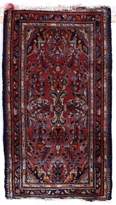 Tappeto Saruk, Persia Iprima Metà XX Secolo