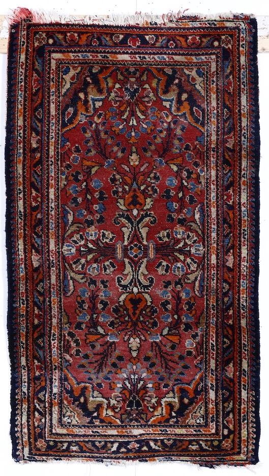 Tappeto Saruk, Persia iprima metà XX secolo  - Auction Carpets | Cambi Time - Cambi Casa d'Aste