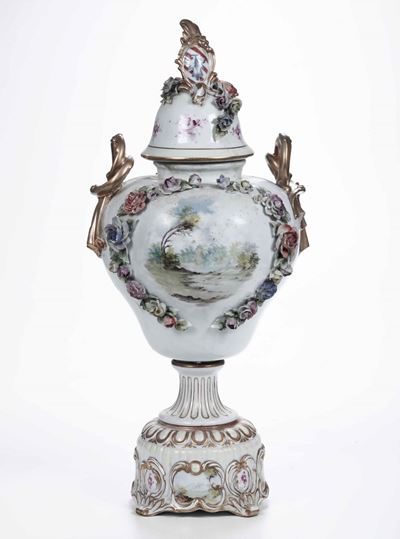Grande Vaso Probabilmente Turingia, XX Secolo
