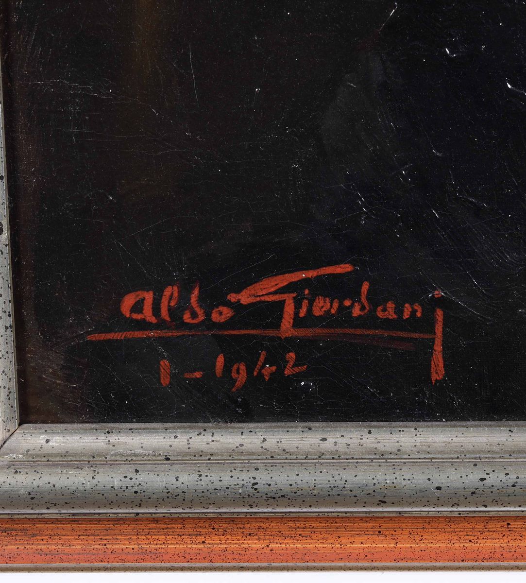 Aldo Giordaniritratto di Donna, 1942