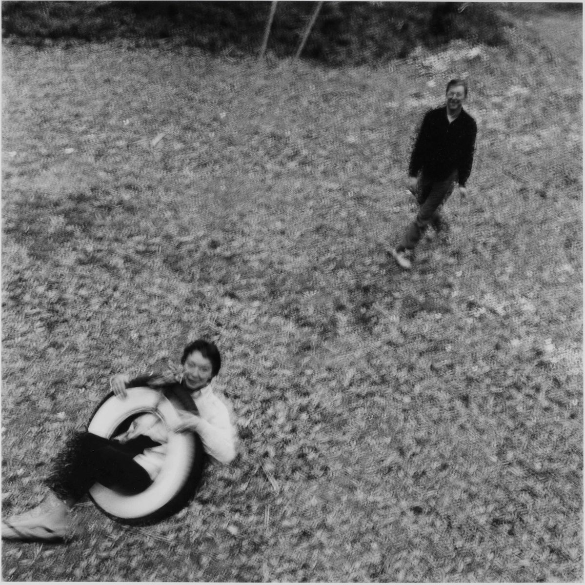 Robert Rauschenberg - Jasper+lois, Edisto, s.C. 1962 #9